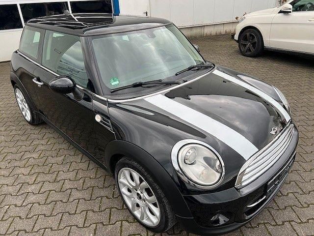 Second-hand Mini Cooper 122 CP (89 kW) 2011 Negru Hatchback