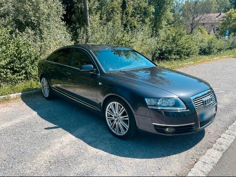 Braun Gebraucht 2004 Audi A6 Limousine | 5.000 € (Fairer Preis) - Bild 1/4