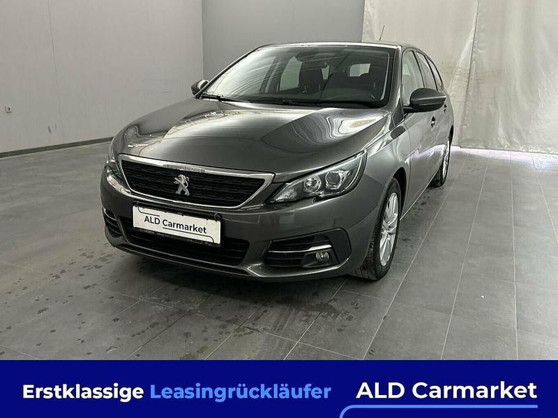 Lackierung: sonderlackierung Gebraucht 2021 Peugeot 308 Active Kombi | 8.300 € - Bild 1/4