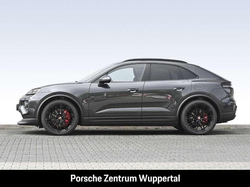Gebraucht Porsche Macan 380 kW (517 PS) 2026 Vulkangrau SUV
