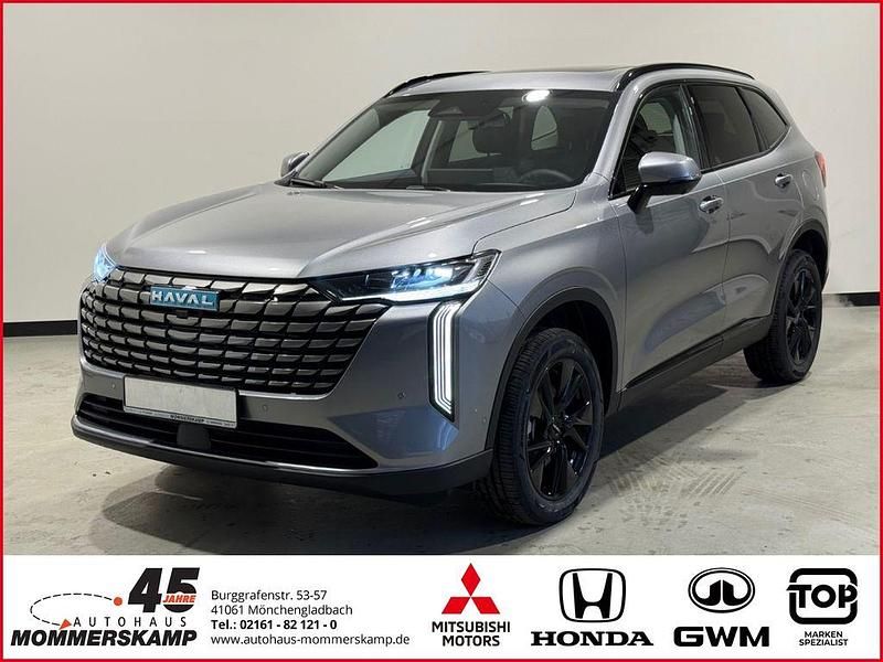 Neu Haval H6 Lux 243 PS (178 kW) 2025 Grau SUV