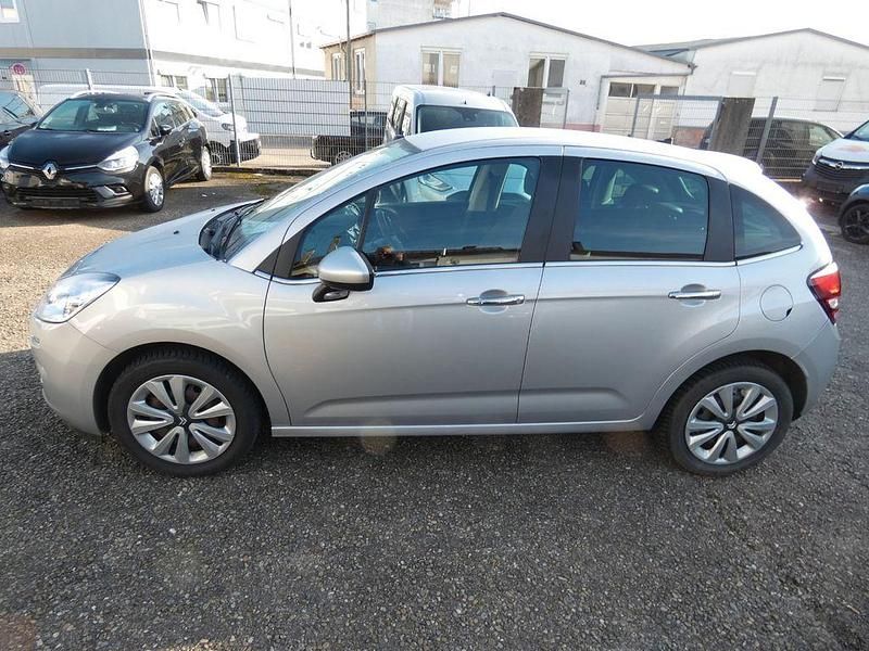 Gebraucht Citroën C3 SELECTION 82 PS (60 kW) 2015 Grau Limousine