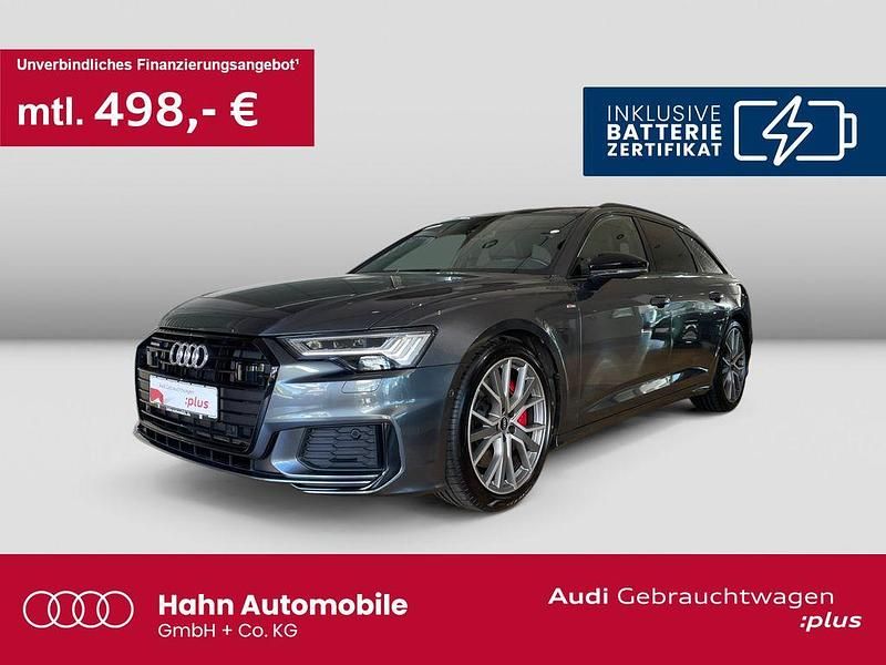 Daytonagrau perleffekt Gebraucht 2021 Audi A6 S-Line Kombi | 41.790 € (Guter Preis) - Bild 1/3