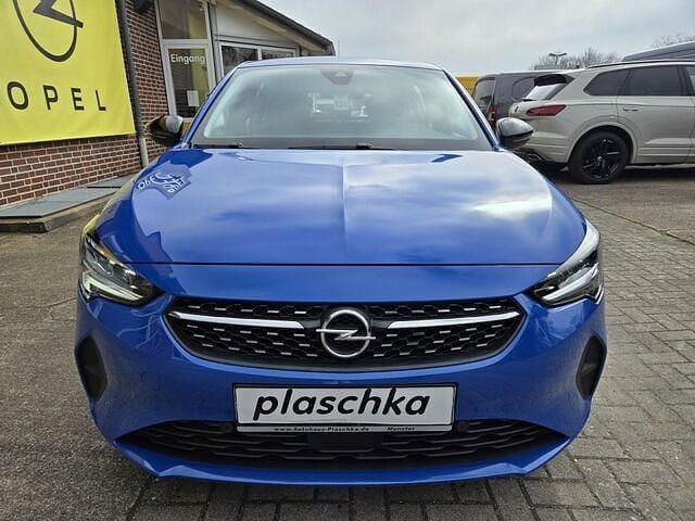 Gebraucht Opel Corsa Elegance 101 PS (74 kW) 2023 Blau (metallic) Limousine