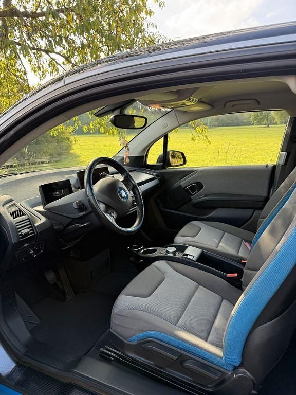 Gebraucht BMW i3 125 kW (170 PS) 2020 Grau Kleinwagen
