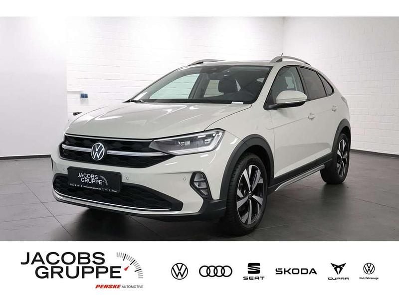 Grau Gebraucht 2024 VW Taigo Style SUV | 21.940 € (Fairer Preis) - Bild 1/4