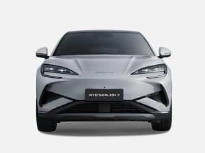 Neu BYD Sealion 7 389 kW (530 PS) 2026 Grau (indigo grey, metallic) SUV