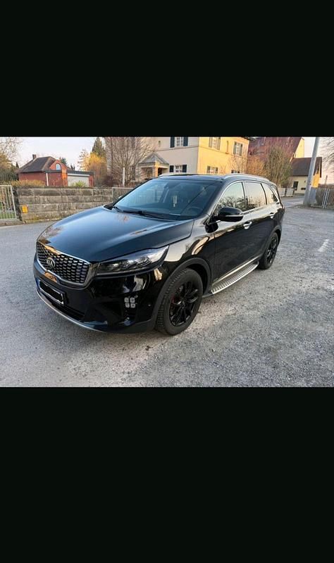 Gebraucht Kia Sorento 200 PS (147 kW) 2019 Schwarz SUV