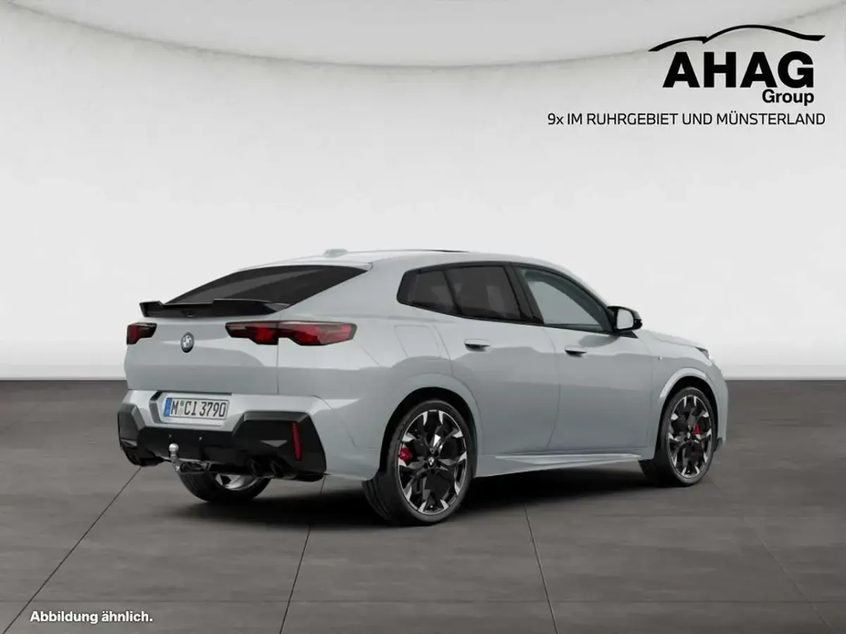 Gebraucht BMW X2 Performance 300 PS (220 kW) 2026 Brooklyn grau SUV