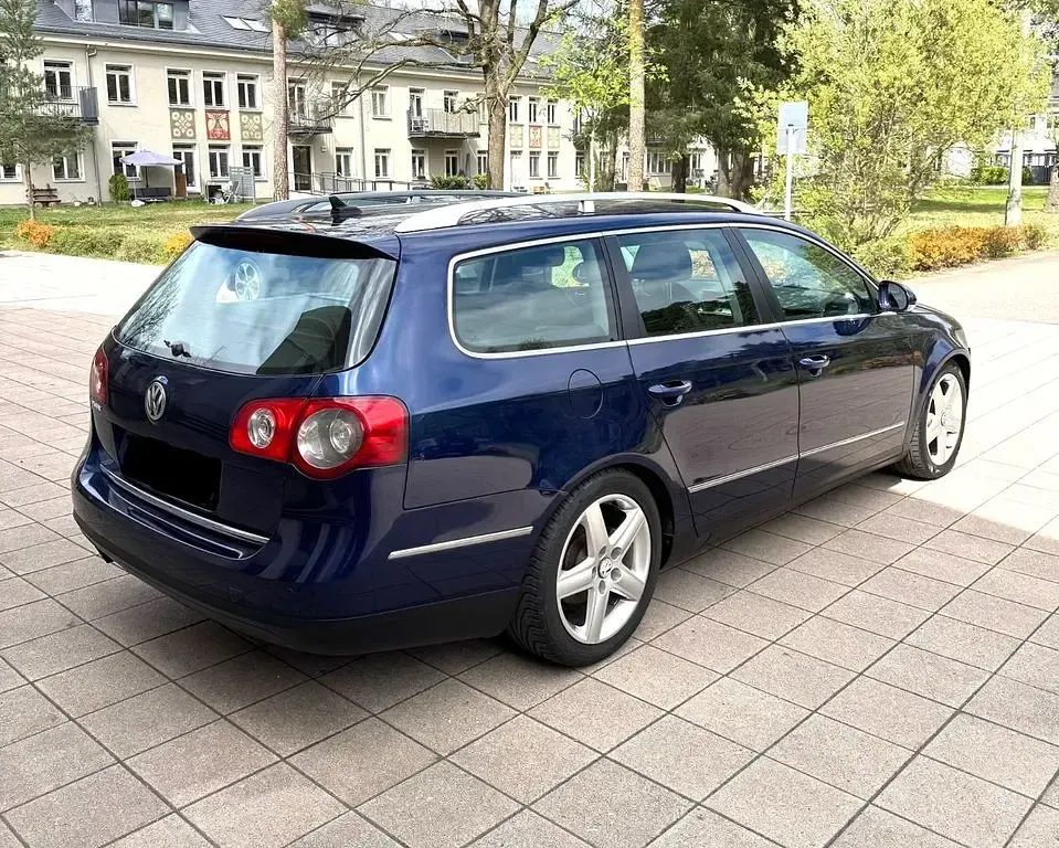 Occasion VW Passat Highline 170 ch (125 kW) 2010 Berline