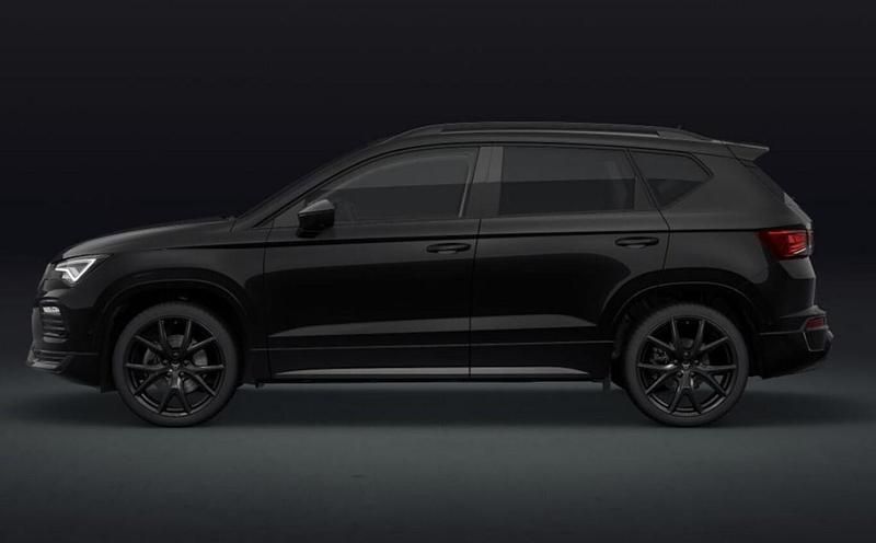 Nowe Cupra Ateca 190 KM (139 kW) 2025 Czarny SUV