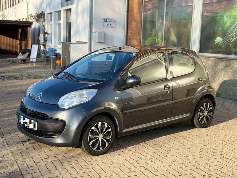 Grau Gebraucht 2007 Citroën C1 Style Kleinwagen | 2.999 € - Bild 1/4