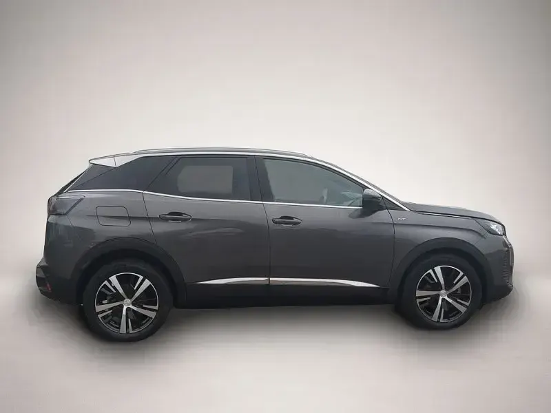 Gebraucht Peugeot 3008 GTi 131 PS (96 kW) 2023 Grau SUV