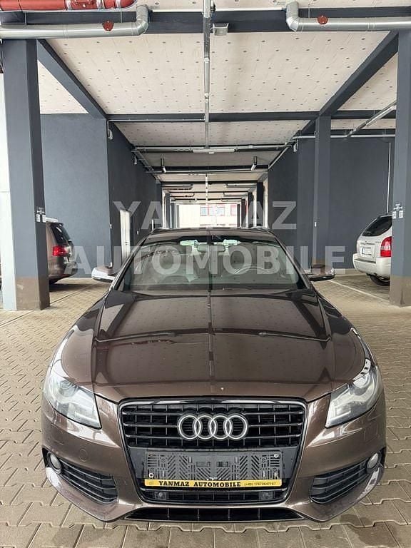 Gebraucht Audi A4 Ambition 120 PS (88 kW) 2011 Braun Kombi
