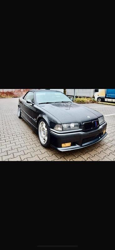Gebraucht BMW M3 Cabriolet Performance 243 PS (178 kW) 1998 Schwarz Cabrio