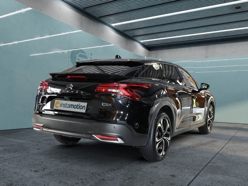 Gebraucht Citroën C5 X PureTech 181 PS (133 kW) 2022 Schwarz Kombi