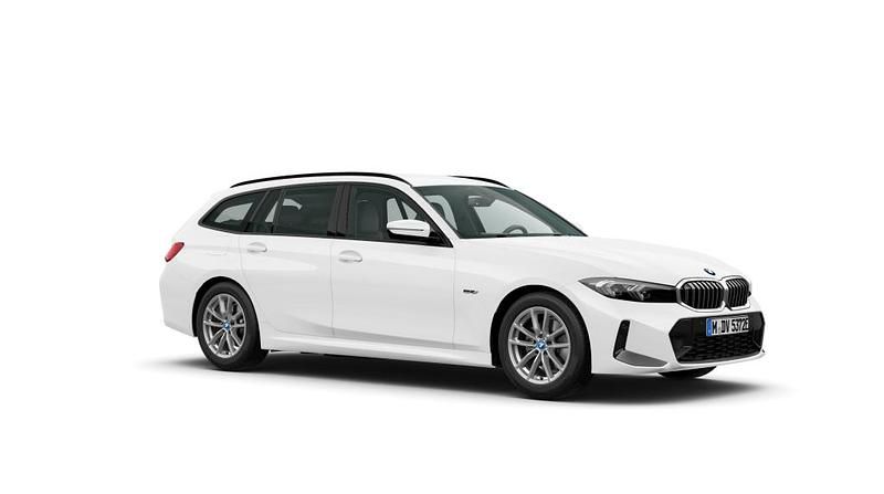 Gebraucht BMW 320 Shadowline 163 PS (119 kW) 2022 Kombi