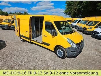 Gelb Gebraucht 2018 Renault Master Van | 13.590 € (Superpreis) - Bild 1/4