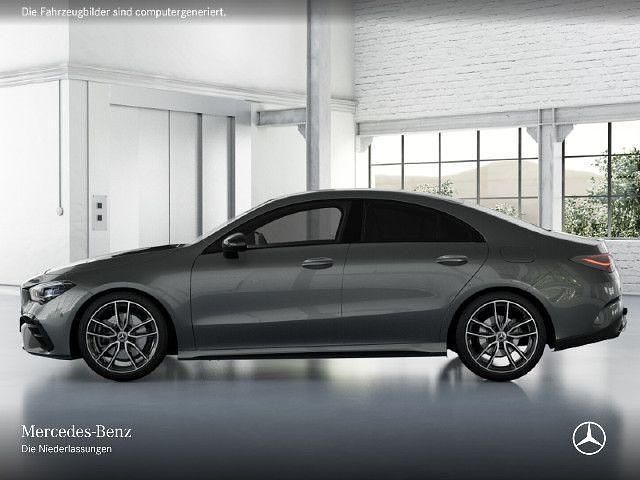 Gebraucht Mercedes CLA200 AMG line 163 PS (119 kW) 2025