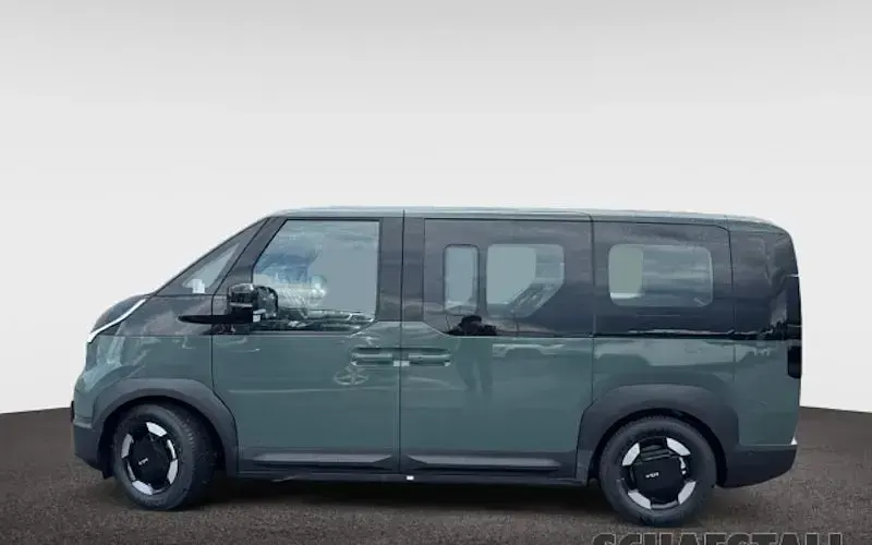 Neu Kia PV5 119 kW (163 PS) 2026 Gruen (cityscape green) Van / Kleinbus