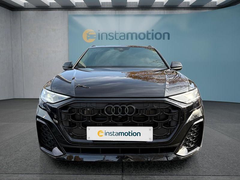 Gebraucht Audi Q8 286 PS (210 kW) 2025 Schwarz SUV