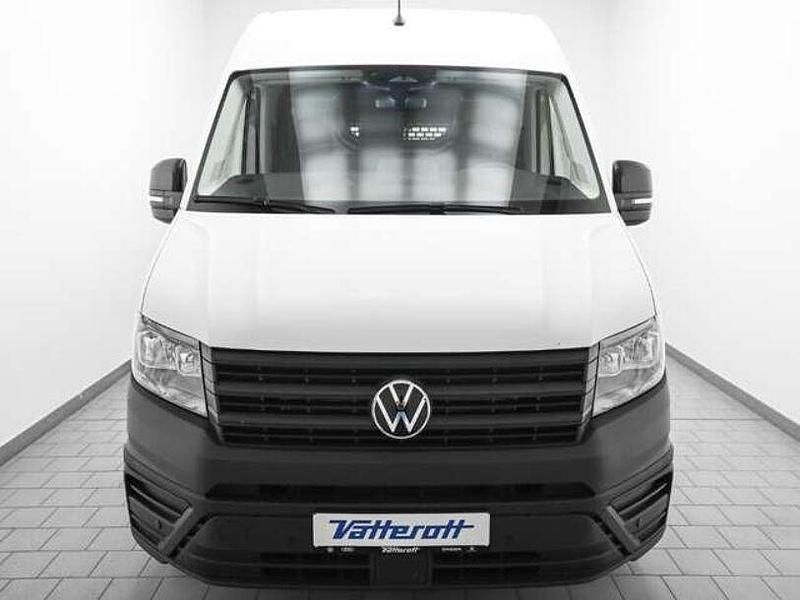 Gebraucht VW Crafter 140 PS (102 kW) 2024 Weiss Van