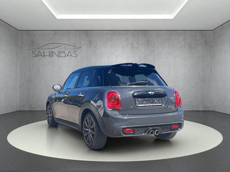 Second-hand Mini Cooper SD 170 CP (125 kW) 2016 Gri Hatchback