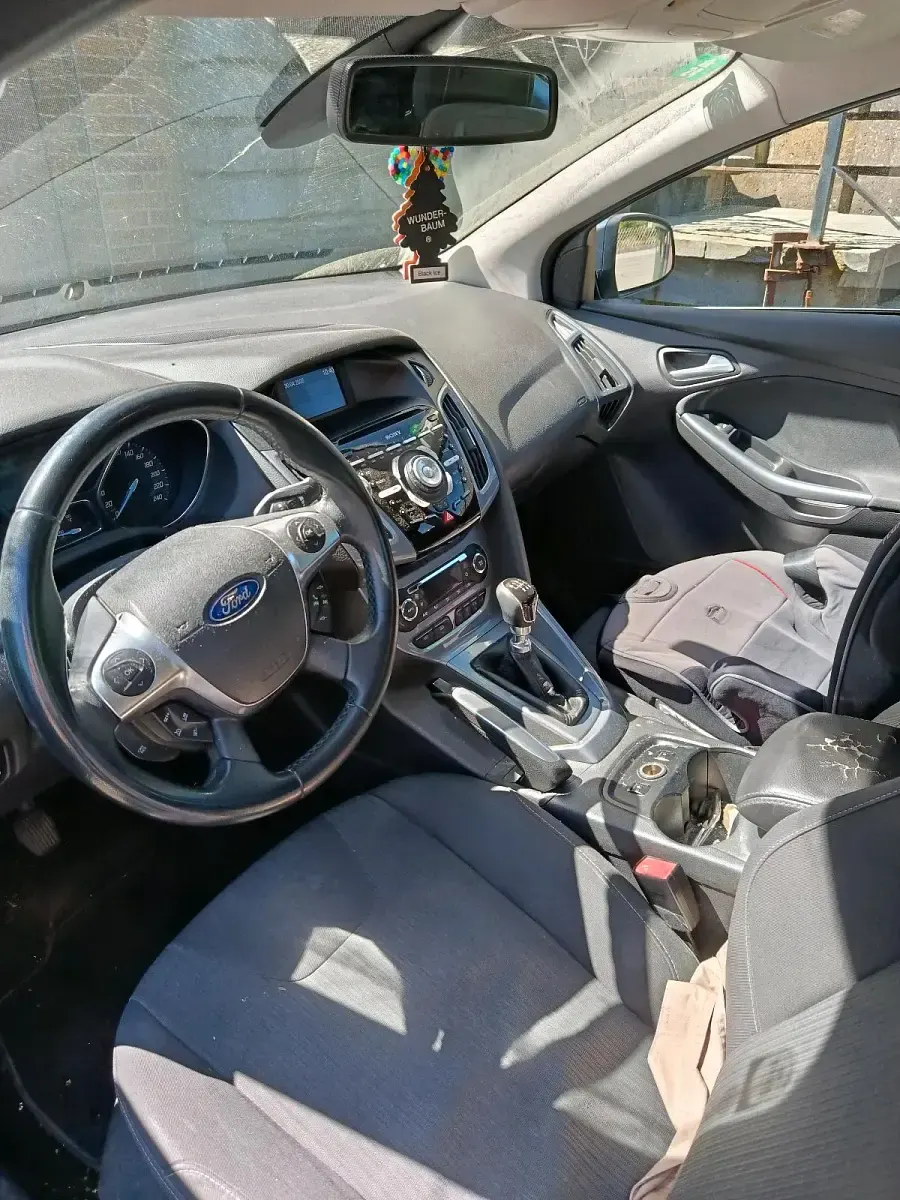 Second-hand Ford Focus 2011 Berlinǎ