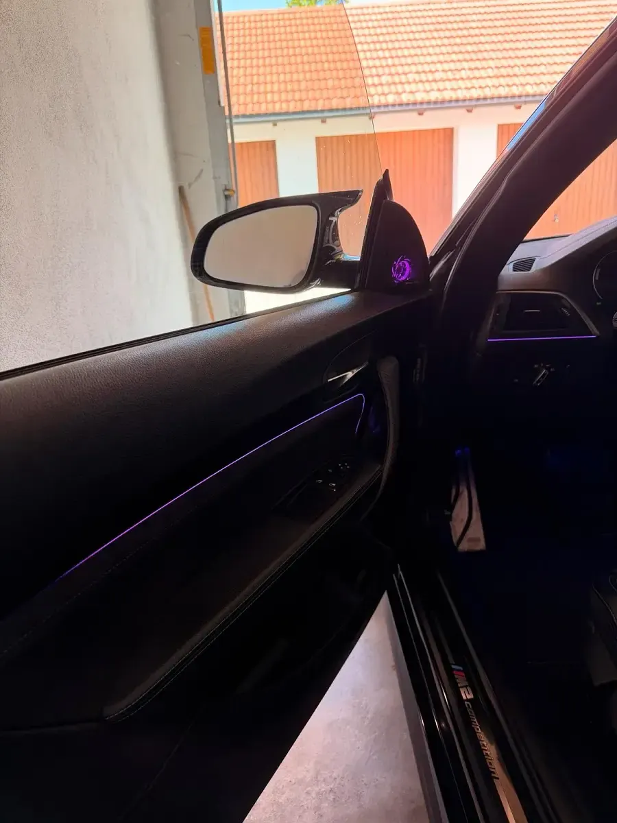 Gebraucht BMW M2 Competition Edition 560 PS (411 kW) 2019 Schwarz Coupé