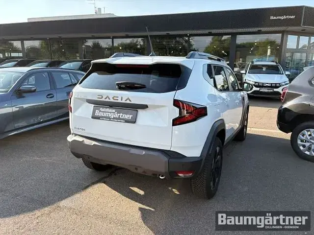 Gebraucht Dacia Duster Extreme 131 PS (96 kW) 2025 Weiß SUV