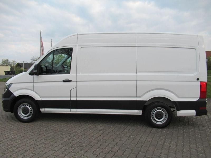 Second-hand VW Crafter 177 CP (130 kW) 2020 Alb Van