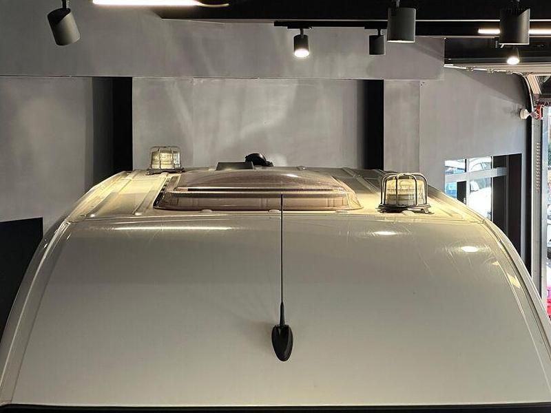 Gebraucht Mercedes Sprinter 163 PS (119 kW) 2017 Arktikweiß mb 9147