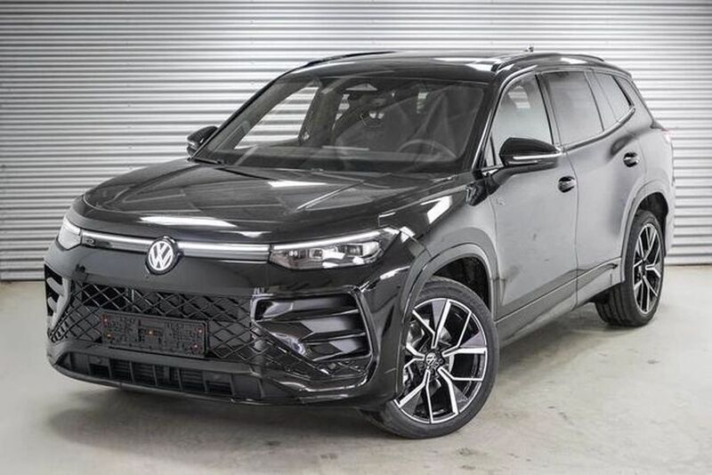 Grau Neu 2025 VW Tayron R-line SUV | 60.849 € (Fairer Preis) - Bild 1/1