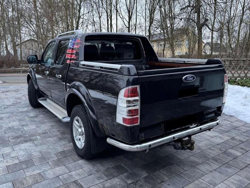 Gebraucht Ford Ranger 156 PS (114 kW) 2011 Schwarz Abholung