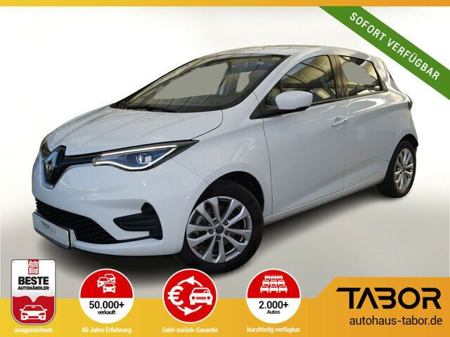 Gebraucht Renault Zoe 80 kW (109 PS) 2019 Andere farbe Kleinwagen