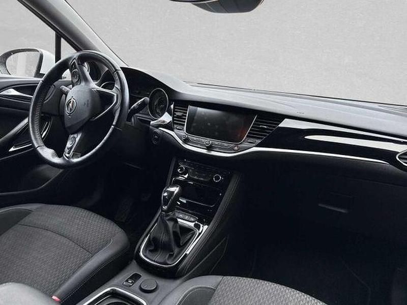Gebraucht Opel Astra Innovation 150 PS (110 kW) 2018 Weiß Kombi
