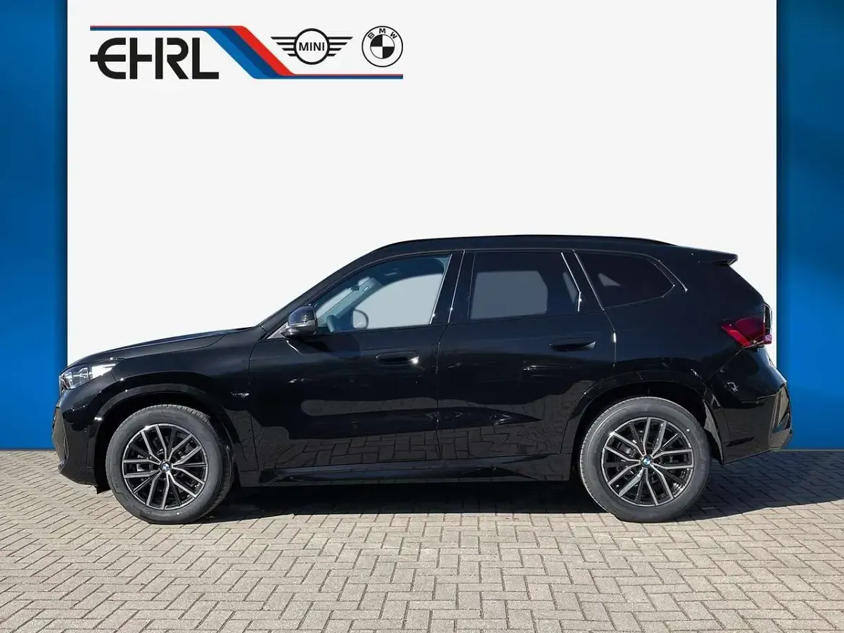 Neu BMW X1 M Sport 156 PS (114 kW) 2026 Schwarz SUV
