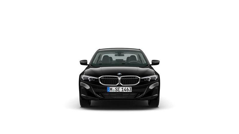Neu BMW 318 156 PS (114 kW) 2025 Schwarz uni Limousine