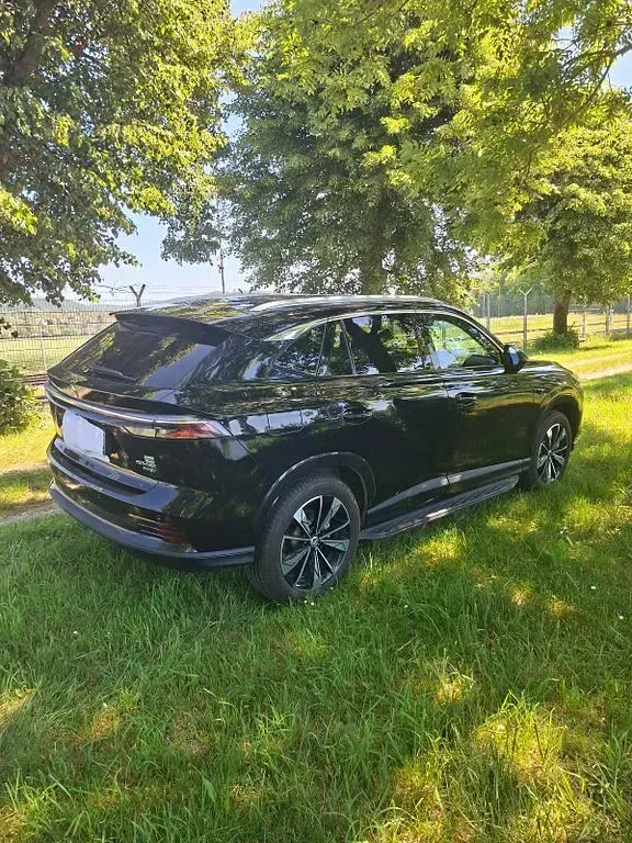 Gebraucht MG EHS Luxury 272 PS (200 kW) 2025 Schwarz SUV