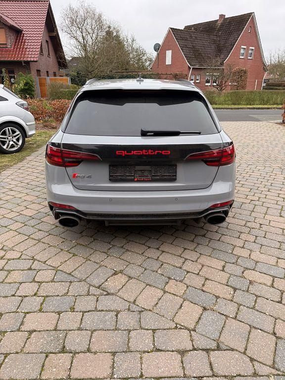 Gebraucht Audi RS4 Ambiente 450 PS (330 kW) 2018 Grau Kombi
