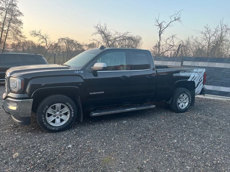 Gebraucht GMC Sierra 364 PS (267 kW) 2016 Schwarz Pickup