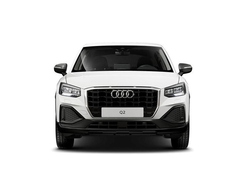 Gebraucht Audi Q2 Ambiente 116 PS (85 kW) 2024 Arkonaweiß SUV