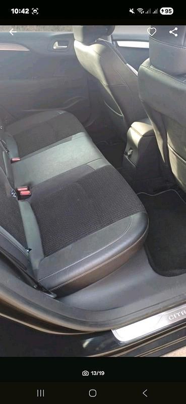 Second-hand Citroën C4 120 CP (88 kW) 2012 Albastru Berlinǎ