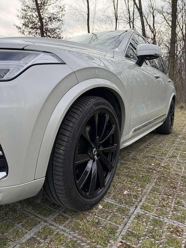 Gebraucht Volvo XC90 Inscription 235 PS (172 kW) 2020 Andere farben SUV