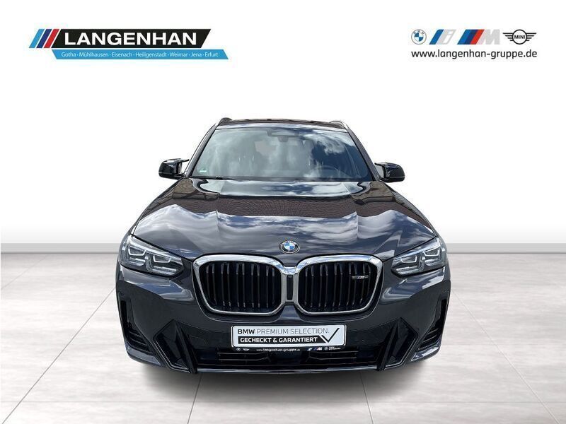 Grau Gebraucht 2022 BMW X3 Performance SUV | 48.920 € (Fairer Preis) - Bild 1/4