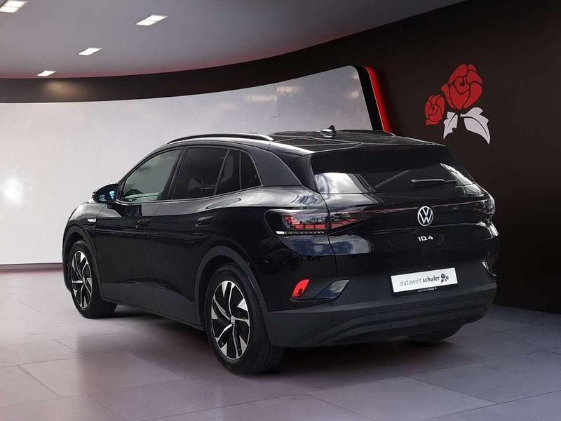Gebraucht VW ID.4 Pro Performance 150 kW (204 PS) 2022 Schwarz SUV