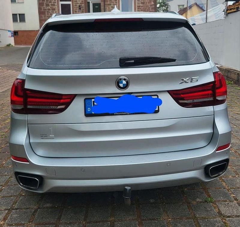 Gebraucht BMW X5 Performance 231 PS (169 kW) 2018 Silber SUV