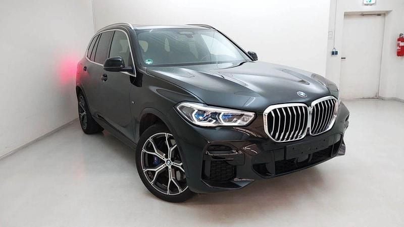 Schwarz Gebraucht 2023 BMW X5 M Sport SUV | 61.990 € (Superpreis) - Bild 1/4