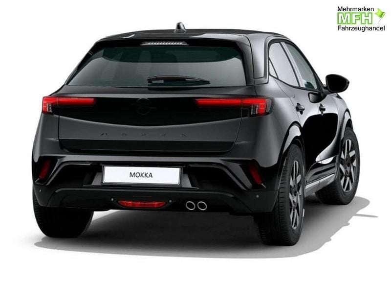 Neu Opel Mokka 145 PS (106 kW) 2026 Karbon schwarz metallic SUV