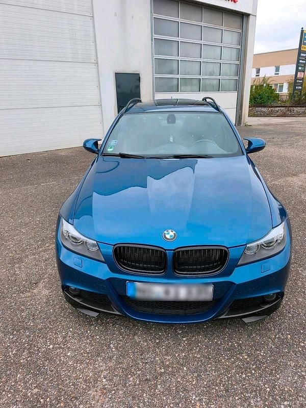 Second-hand BMW 335 Performance 360 CP (264 kW) 2010 Albastru Break